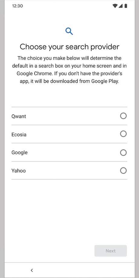 google
