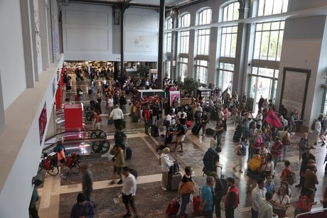 Gare Toulouse