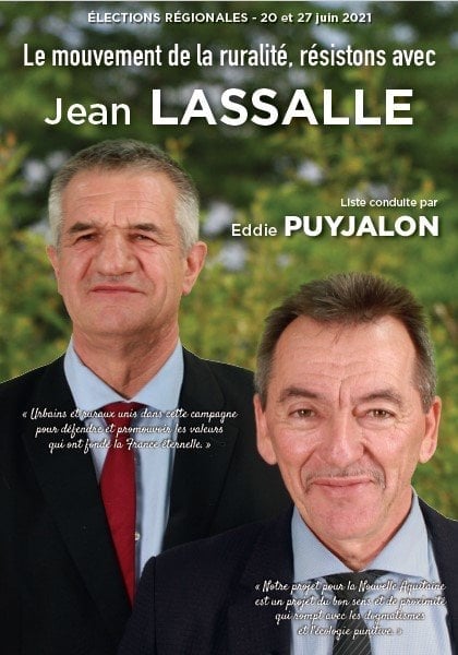 Le Mouvement de la ruralité
