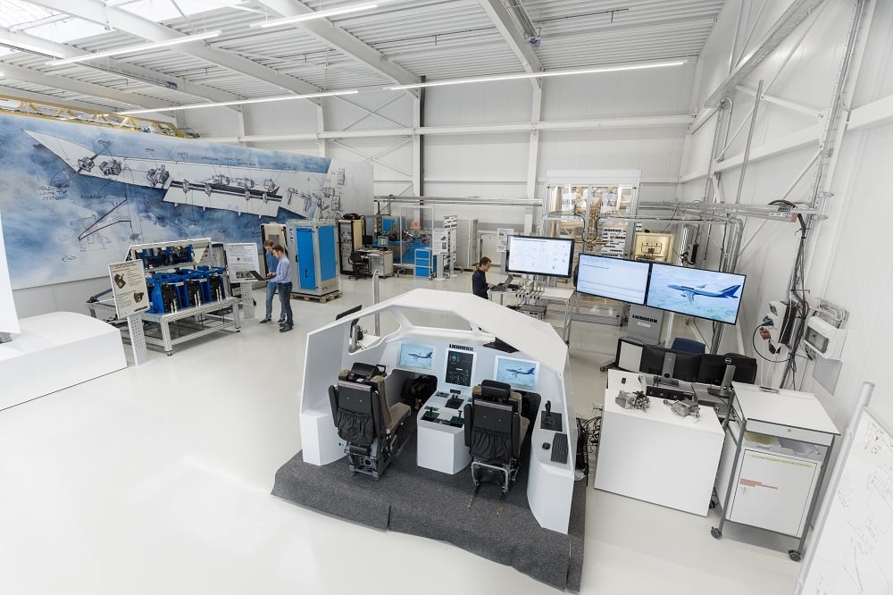 Centre de recherche E-WING