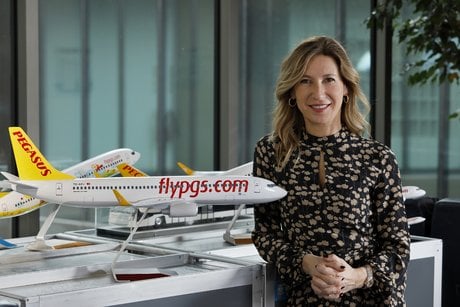 Güliz Öztürk - Pegasus Airlines
