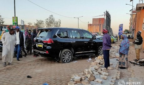 vehicule ouagadougou