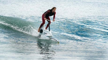Manta5 XE-1  : 31 kilos, autonomie 4 heures, environ 7 .500 euros. aquaride.it