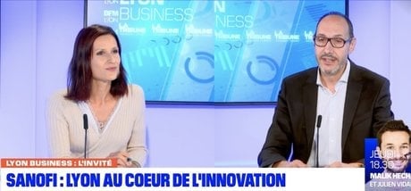 Paul-Alan Dollinger Sanofi Lyon Business