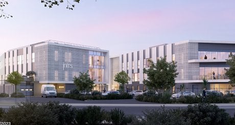 INITS-SMO a choisi d'implanter son usine de candidats-médicaments sur le Parc Industries Or Méditerranée de Mauguio, près de Montpellier