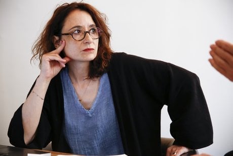 Marie Dosé, avocate MH370