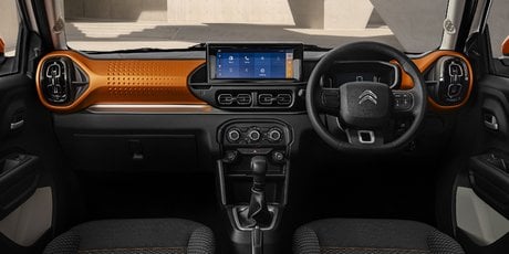 Citroën, nouvelle C3 spéciale Inde