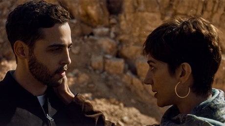 L'Effacement, de Karim Moussaoui, avec Sammy Lechea, Zar Amir Ebrahimi, Hamid Amirouche, Idir Chender. 1 h 33. Sortie mercredi.