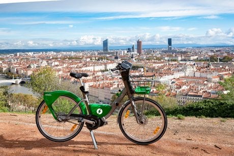 Vélov électrique