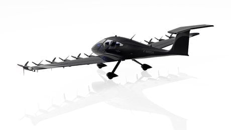 blue spirit aero