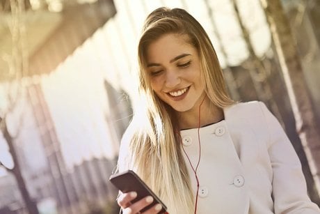 Téléphone reconditionné