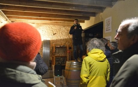 vincent l'amouller vin blaye viticulteur