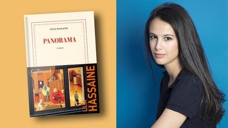 « Panorama », de Lilia Hassaine, Gallimard,