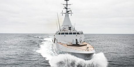 corvette Gowind