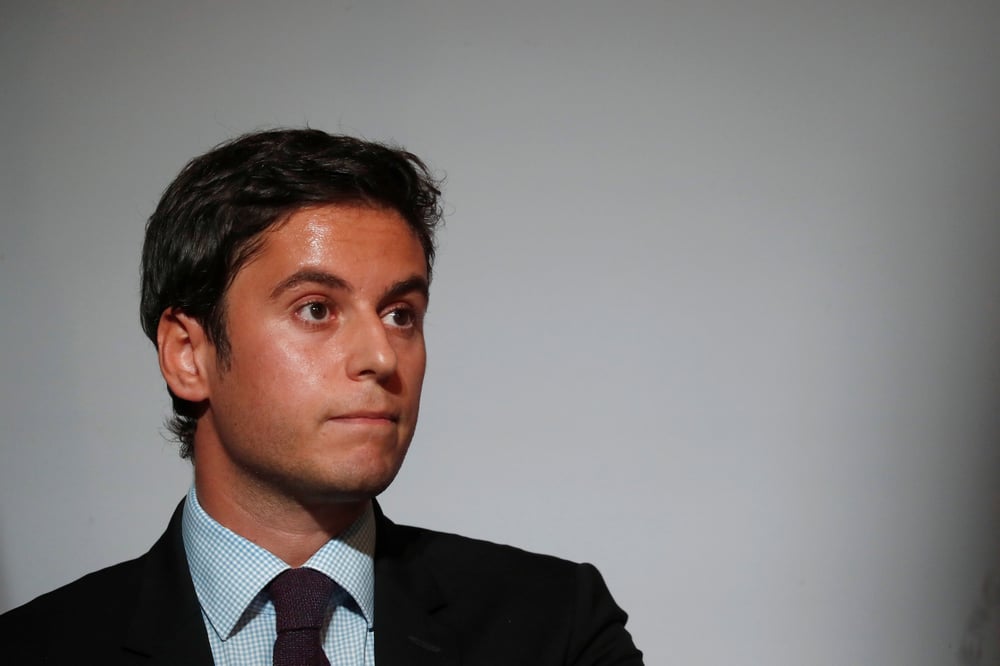 L'etat a investi 430 milliards d'euros dans la relance de l'economie, dit gabriel attal