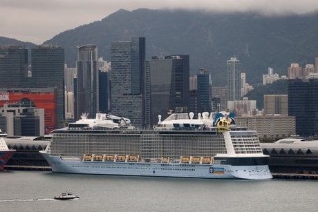 Royal Caribbean Cruise