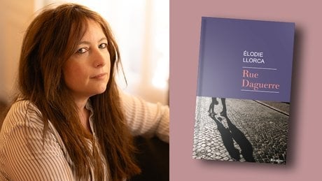 « Rue Daguerre », d'Élodie Llorca, est à retrouver aux éditions Rivages. 224 pages, 20 euros.