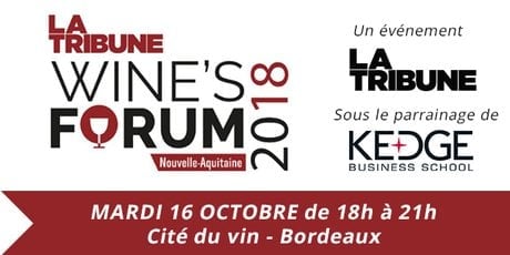 Wine's Forum 2018