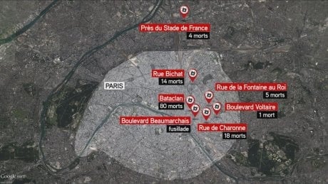 attentats paris