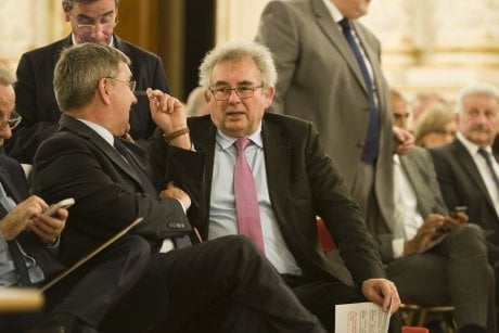 alain audouard