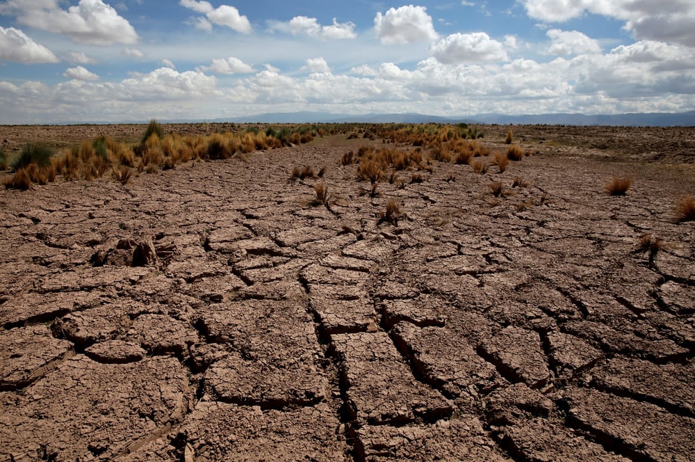 climat, sécheresse, réchauffement climatique, Bolivie