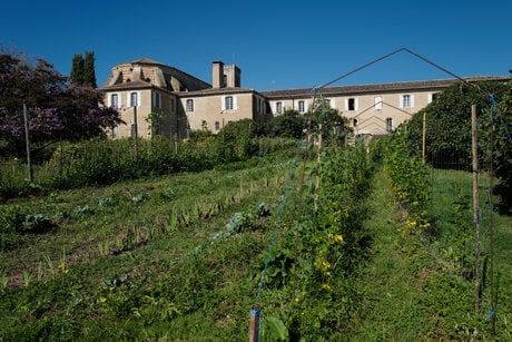 abbaye de boulaur