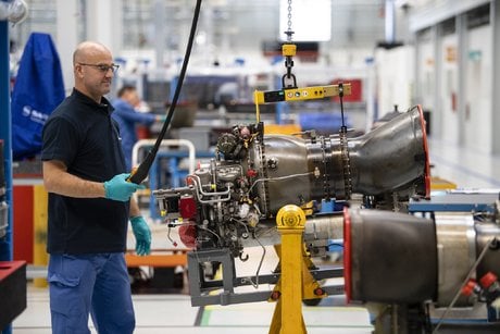 Safran Helicopter Engines Tarnos