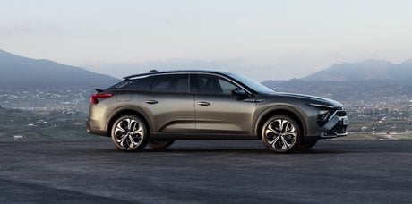 Citroën C5X