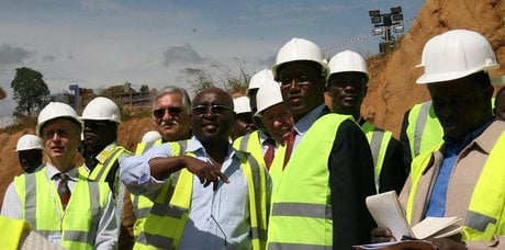 Donald Kaberuka