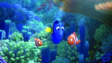 Le Monde de Dory a généré 1,03 milliard de dollars au box-office en 2016.