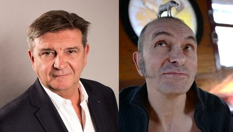 Borello et Bartabas