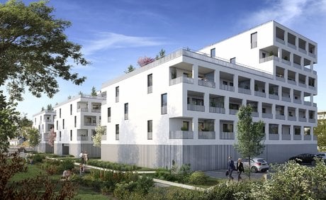 Vinci programme Latitude Lormont Pyramides d'Argent