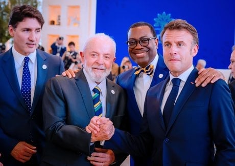 Adesina G20