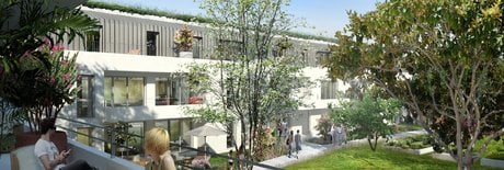 Safran Immobilier Jardins Médoquine