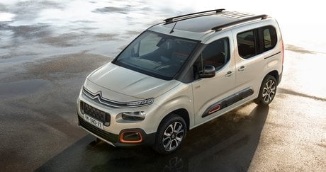 Citroën Berlingo