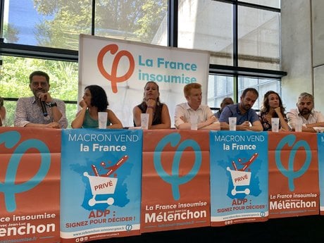 Journées d'été LFI