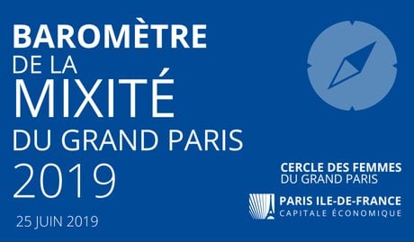 Baromètre de la mixité du Grand Paris 2019