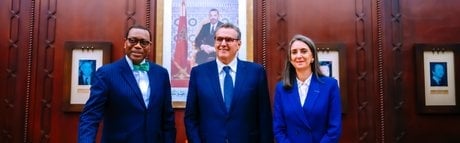 Adesina Gouv Maroc