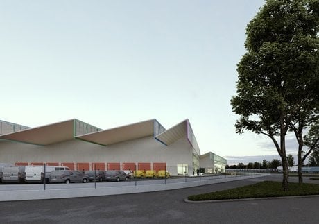 Toulouse Logistique Urbaine