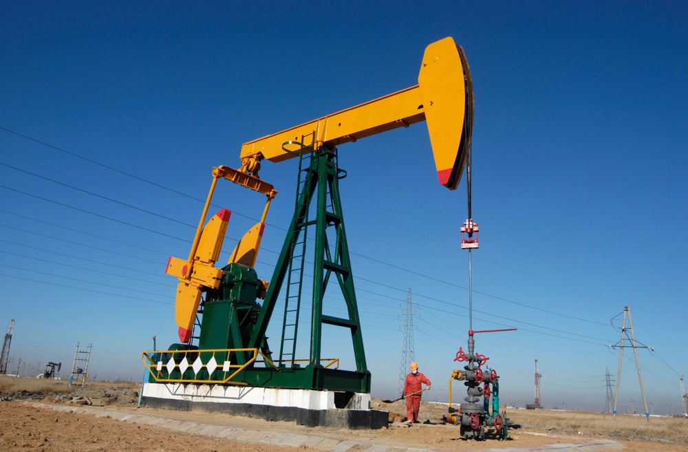 pétrole russe