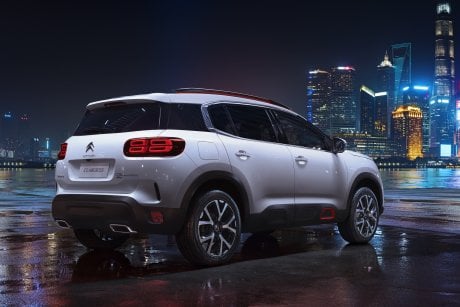 Citrroën C5 Aircross