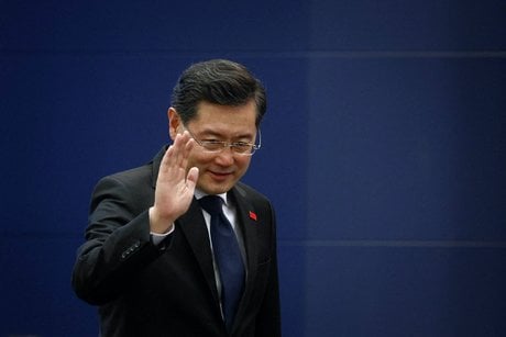 Qin Gang