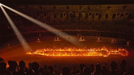Le Rêve du GLe Rêve du gladiateur, du 8 au 15 août aux arènes de Nîmes. arenes-nimes.comladiateur