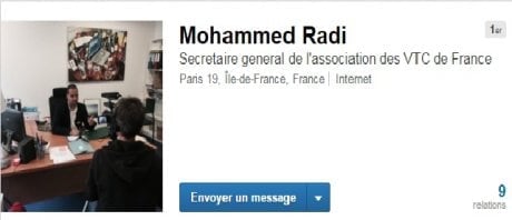 mohammed radi
