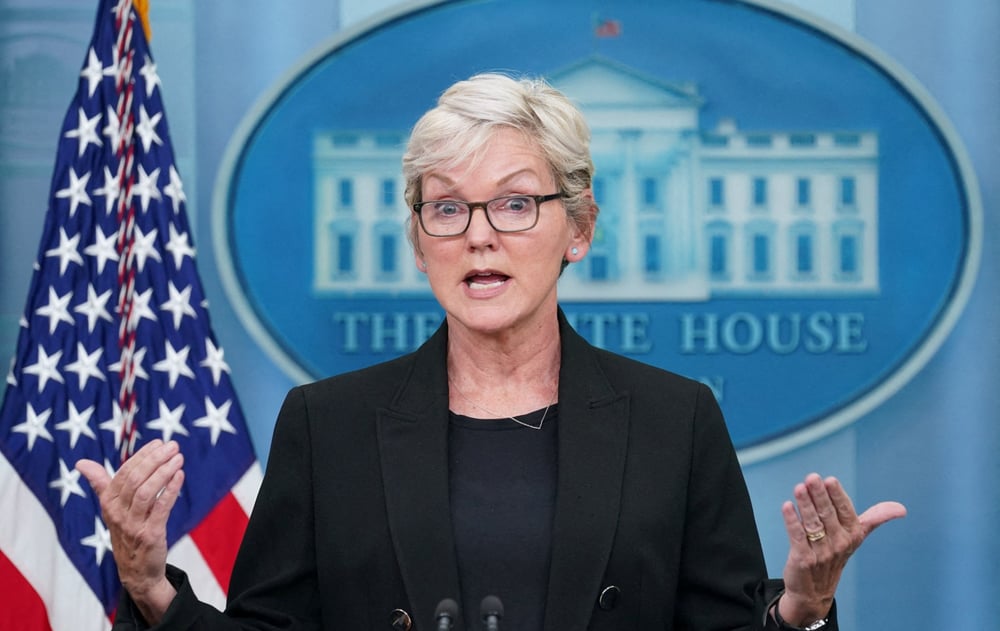 Jennifer Granholm