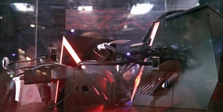 Le boîtier Shadow de la startup française Blade à la Paris Games Week