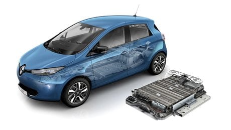 Renault, voitures en autopartage