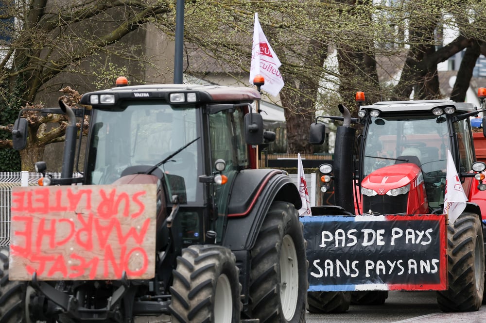 Crise agricole