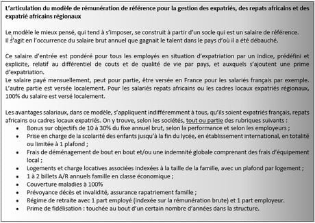 Encadré Tribune Talents