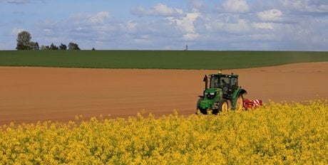 Le projet de loi sur l'agriculture adopte a l'assemblee